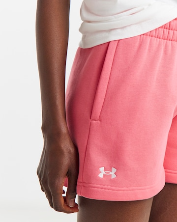Under Armour Rival Fleece Shorts