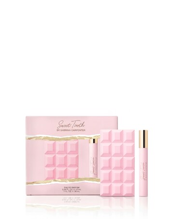 Sabrina Carpenter Sweet Tooth 30ml Gift Set (30ml EDP, 10ml EDP)