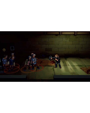 The Walking Dead Streets of Survival (Nintendo Switch 2)