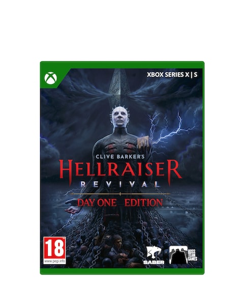 Hellraiser: Revival Day One Edition (Xbox Series X)