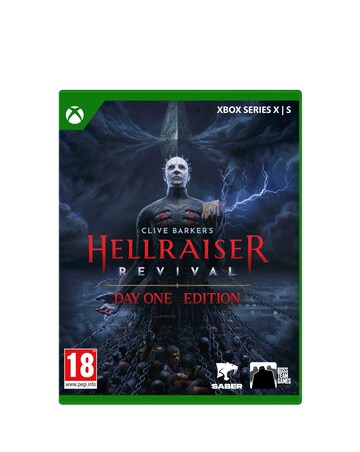 Hellraiser: Revival Day One Edition (Xbox Series X)