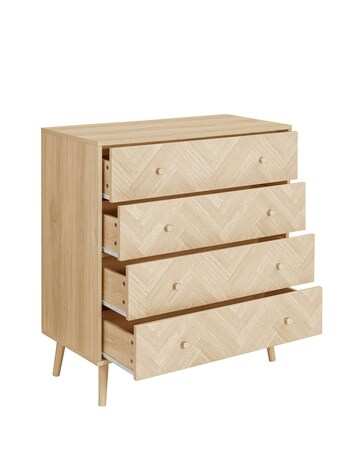 Herringford 4 Drawer Chest