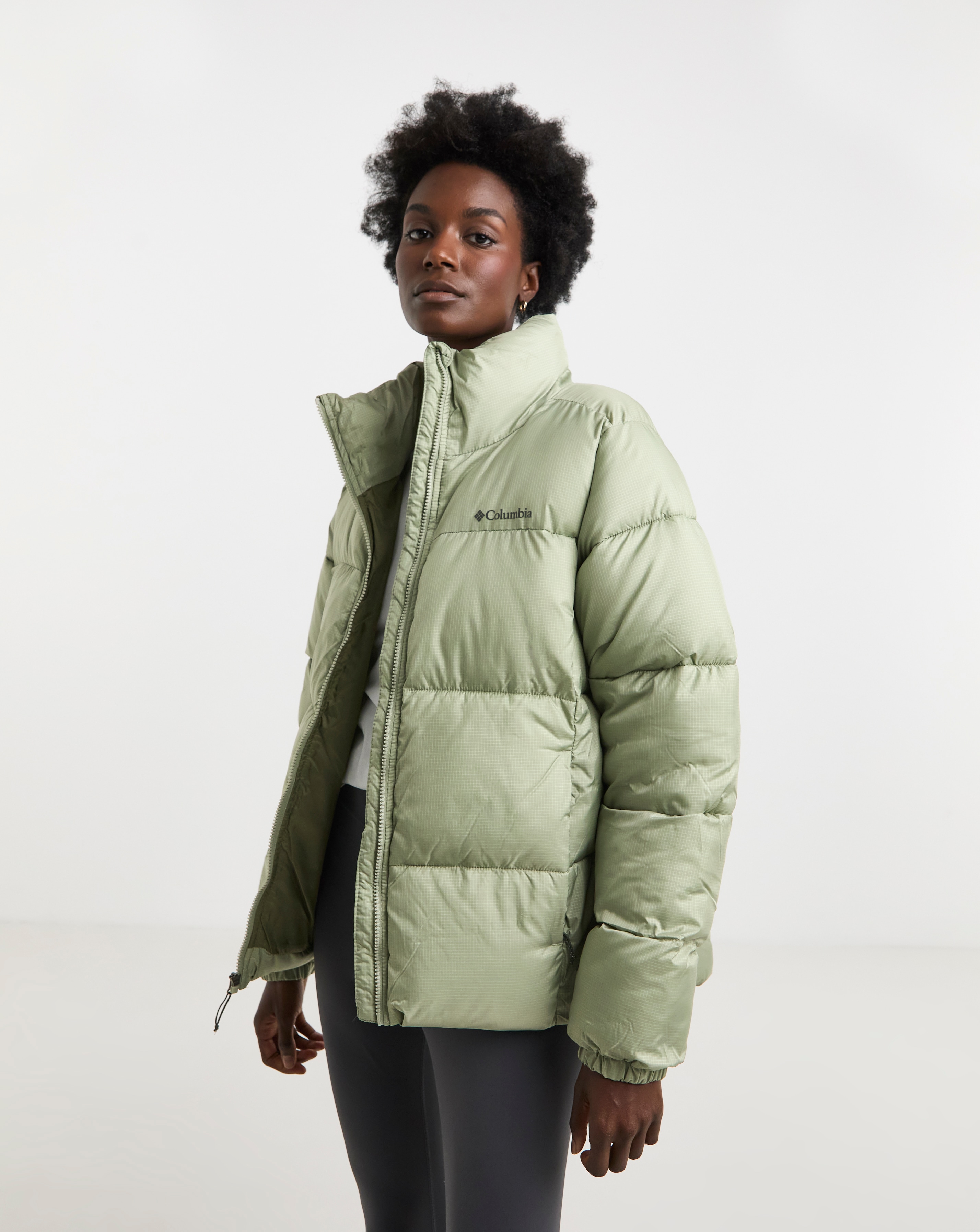 Columbia Puffect II Full Zip Jacket | Ambrose Wilson