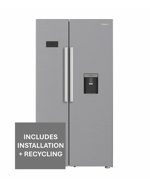 Hotpoint HPG26583WXP4UK Fridge Freeze In