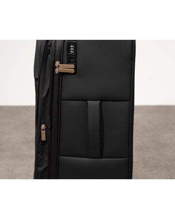 Rock Ember 3pc Suitcase Set