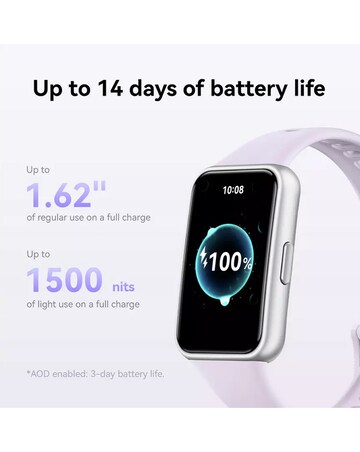 Huawei Band 11 - Purple