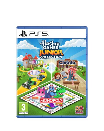 Hasbro Games Junior Collection (PS5)