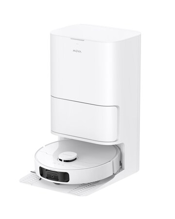 MOVA E40 Ultra Robot Vacuum White