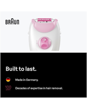 Braun Silk-Epil 3 SE3-031 Epilator