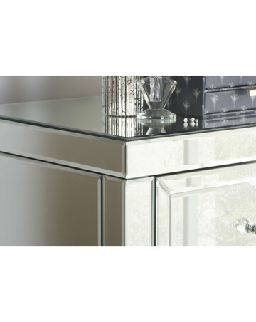 Valencia 5 Drawer Narrow Chest