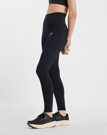 New Balance High Rise Leggings with Pocket