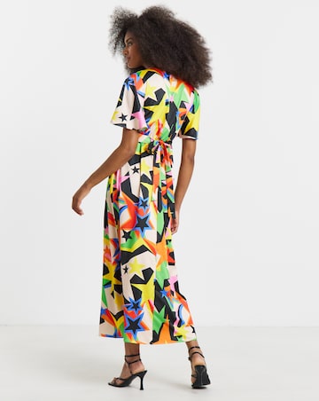 Twisted Wunder Ziggy Star Maxi Dress
