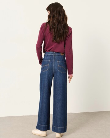 Fatface Hove Wide Leg Jean