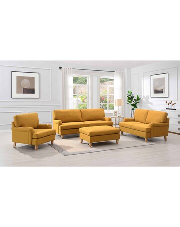 Bradie 3 Seater Sofa