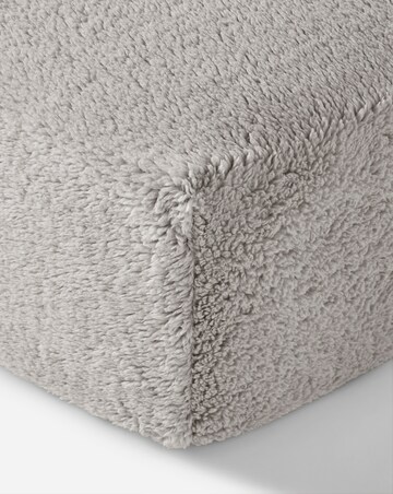 Cosy Cuddle Fleece Extra Deep 32cm Fitted Sheet