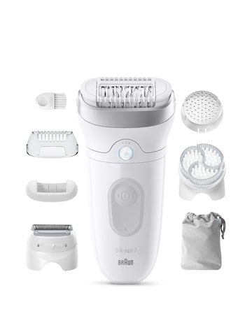 Braun Silk-Epil 7 SE7-060 Epilator