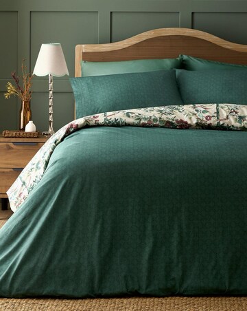 D & D Otillie Tapestry Duvet Cover Set