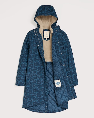 Seasalt Cornwall Plant Hunter Coat