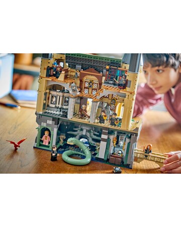 LEGO Harry Potter Hogwarts Castle: East Wing 76473