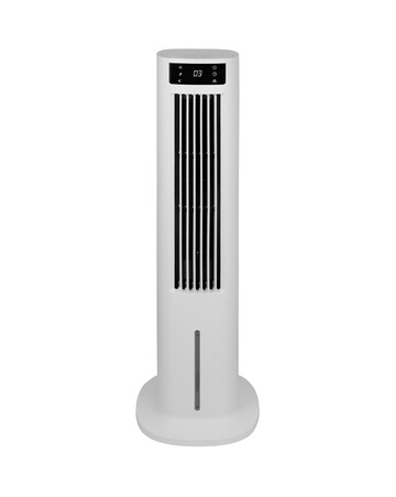 RH Tower 5L Air Cooler - White