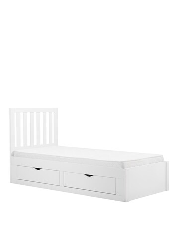 Birlea Kids Appleby Bed- White