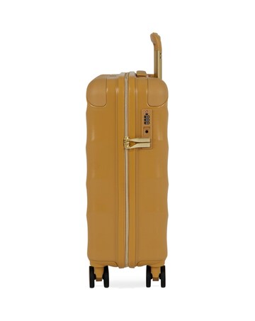 Rock Luggage Sahara 3pc Hardshell Suitcase Set
