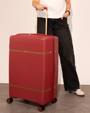 Rock Medina Large Suitcase