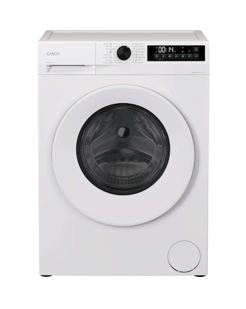 Candy Quick Pro GWD 485S6-80 8+5kg- White