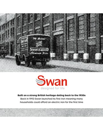 Swan Hot Water Press
