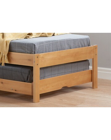 Birlea Kids Buxton Bed- Oak