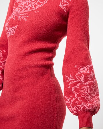 Joe Browns Perfect Paisley Knitted Dress