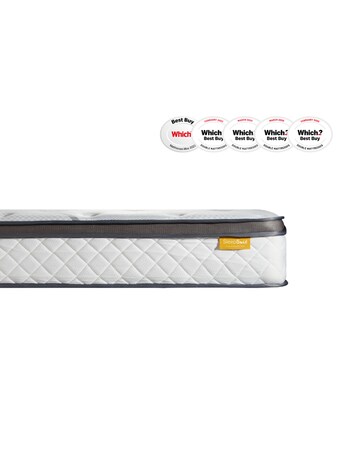 SleepSoul Heaven Mattress