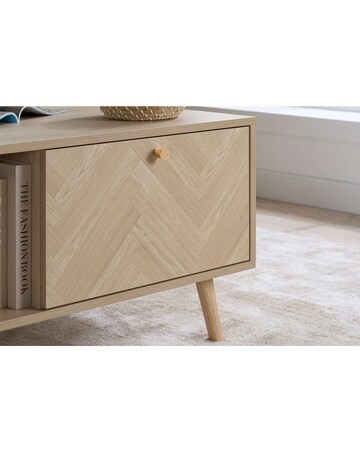 Herringford 1 Drawer Coffee Table