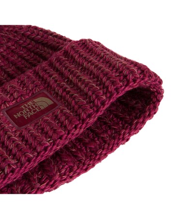 The North Face Cozy Chunky Cabin Beanie