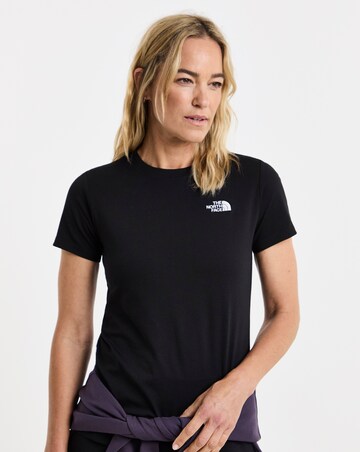 The North Face Evolution Simple Dome Short Sleeve T-Shirt
