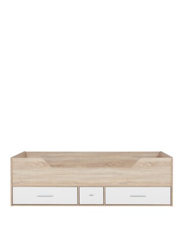Birlea Kids Camden Cabin Bed- Brown