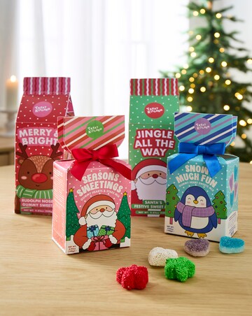 Treat Kitchen Festive Sweet Bundle