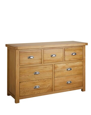 Woburn 4 + 3 Chest