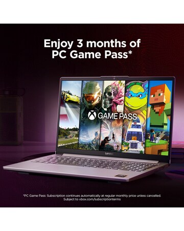 Lenovo LOQ Gaming Laptop - 15.6in R7 RTX4050 16GB 1TB