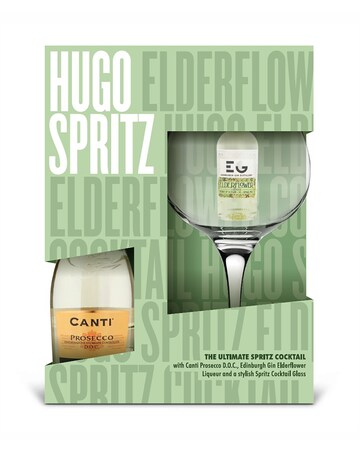 Hugo Spritz Cocktail Gift Set