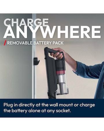 Hoover HF1 MAX Home Flexi Vacuum Cleaner