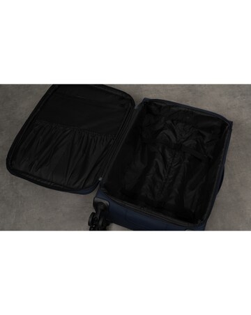 Rock Luggage Vitality 4pc Softshell Suitcase Set