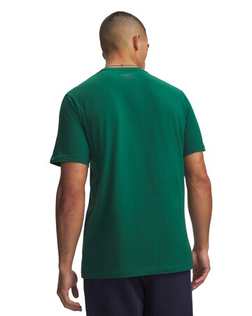 Under Armour Box Logo Short Sleeve T-Shirt