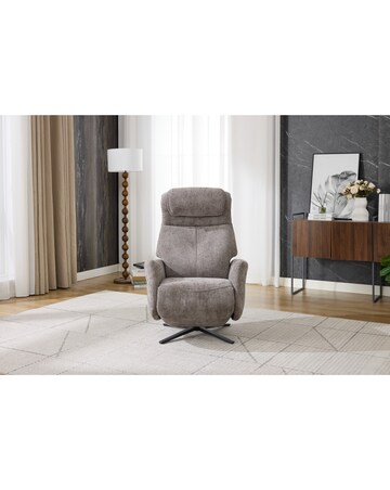 Axel Massage Swivel Chair