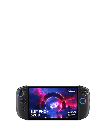 Lenovo Legion Go 2 8.8in Handheld Gaming PC AMD Ryzen Z2 32GB 512GB - Windows 11