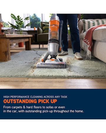Vax Air Stretch Upright Vacuum Cleaner