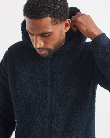 Fleece Onesie