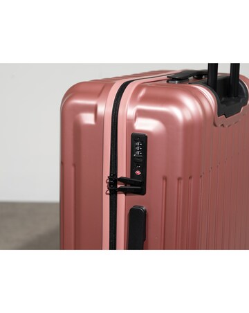 Rock Luna 3pc Suitcase Set