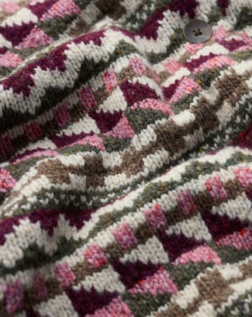 Seasalt Cornwall Fairisle Cardigan