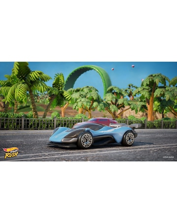 Hot Wheels Infinite Rush (Xbox Series X)